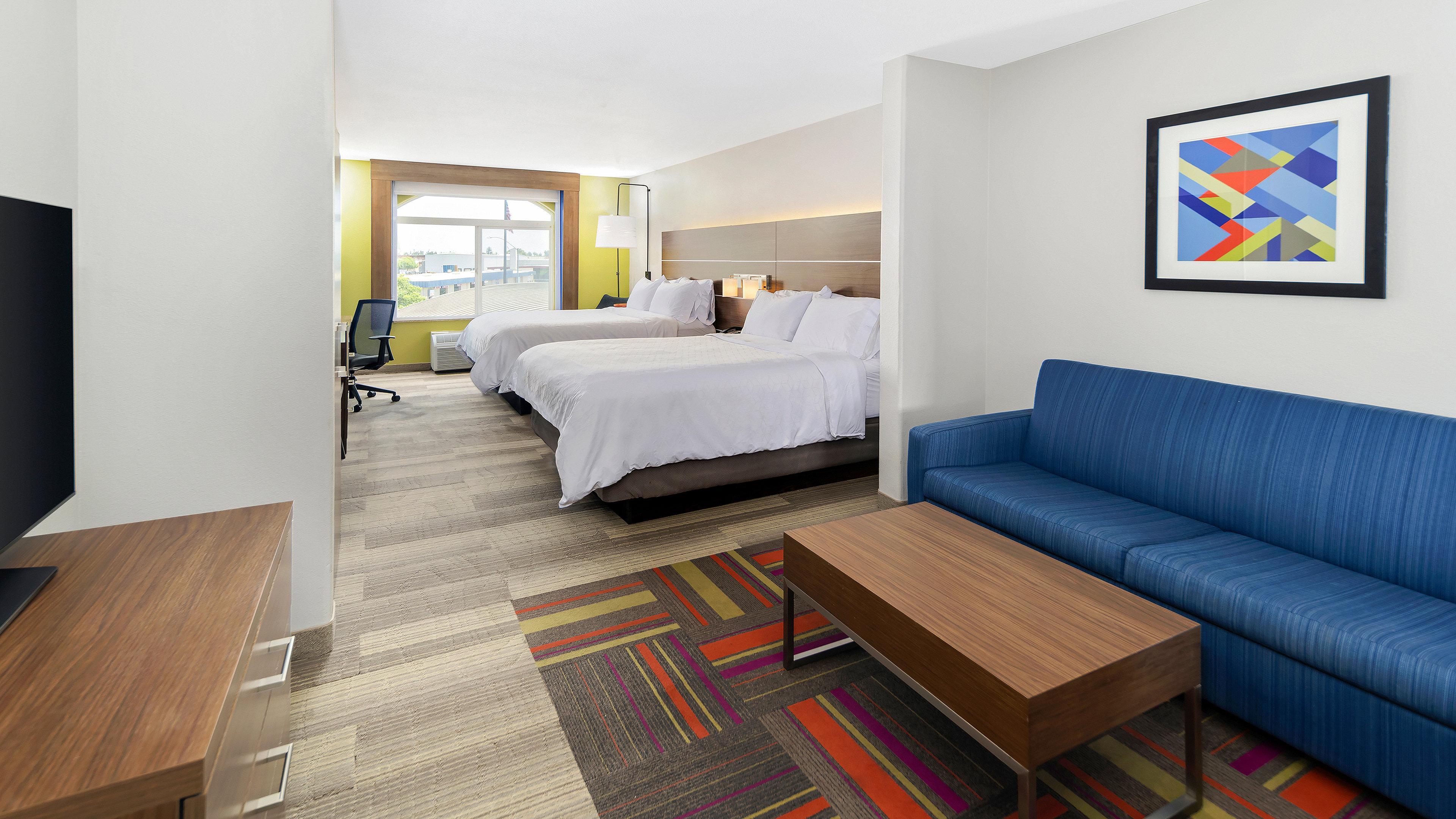 Holiday Inn Express & Suites Dinuba West By Ihg Εξωτερικό φωτογραφία