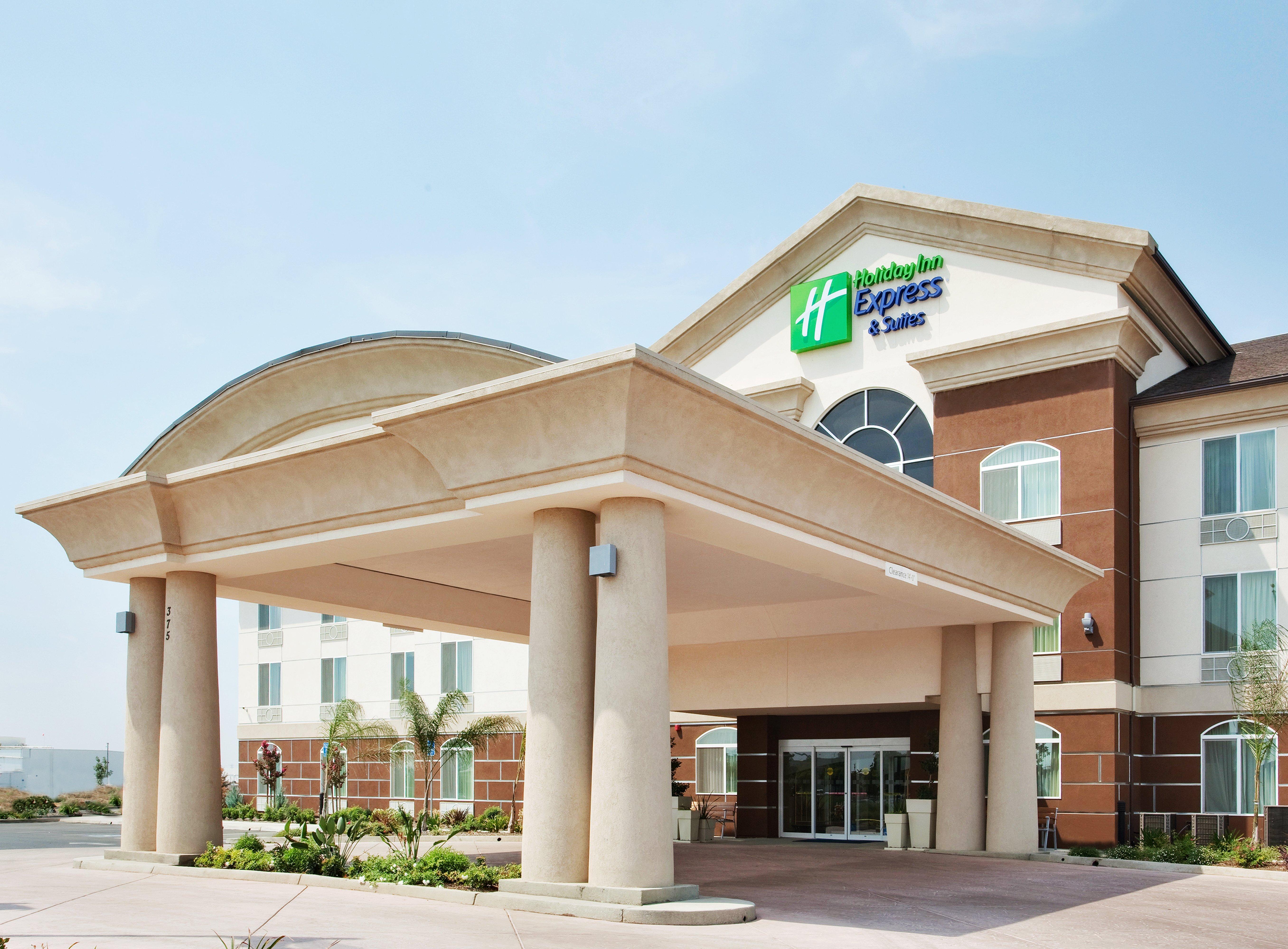 Holiday Inn Express & Suites Dinuba West By Ihg Εξωτερικό φωτογραφία